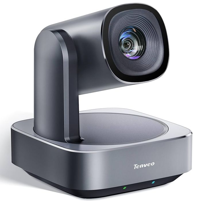 2 ( duas )câmaras PTZ Tenveo VLoop VL20H - COMO NOVAS COM GARANTIA