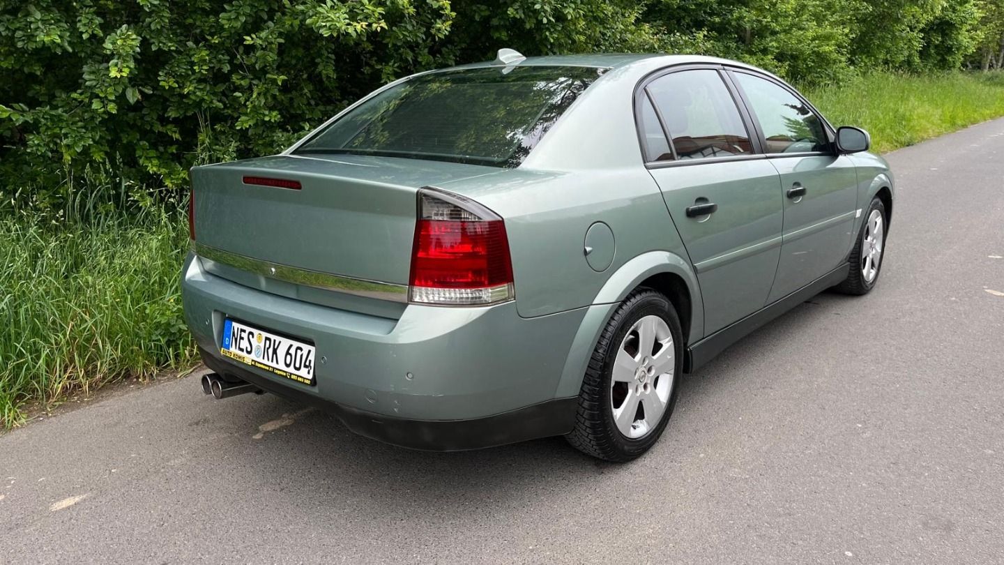 Opel Vectra * sprowadzony * opłacony * zadbany