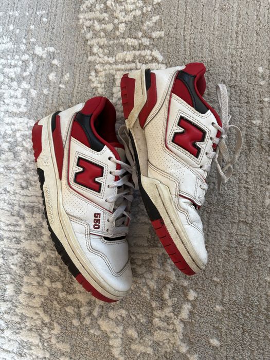 Buty New Balance 550
