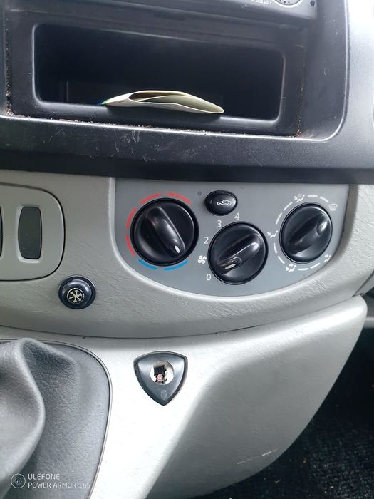 Renault Trafic Frigorífica