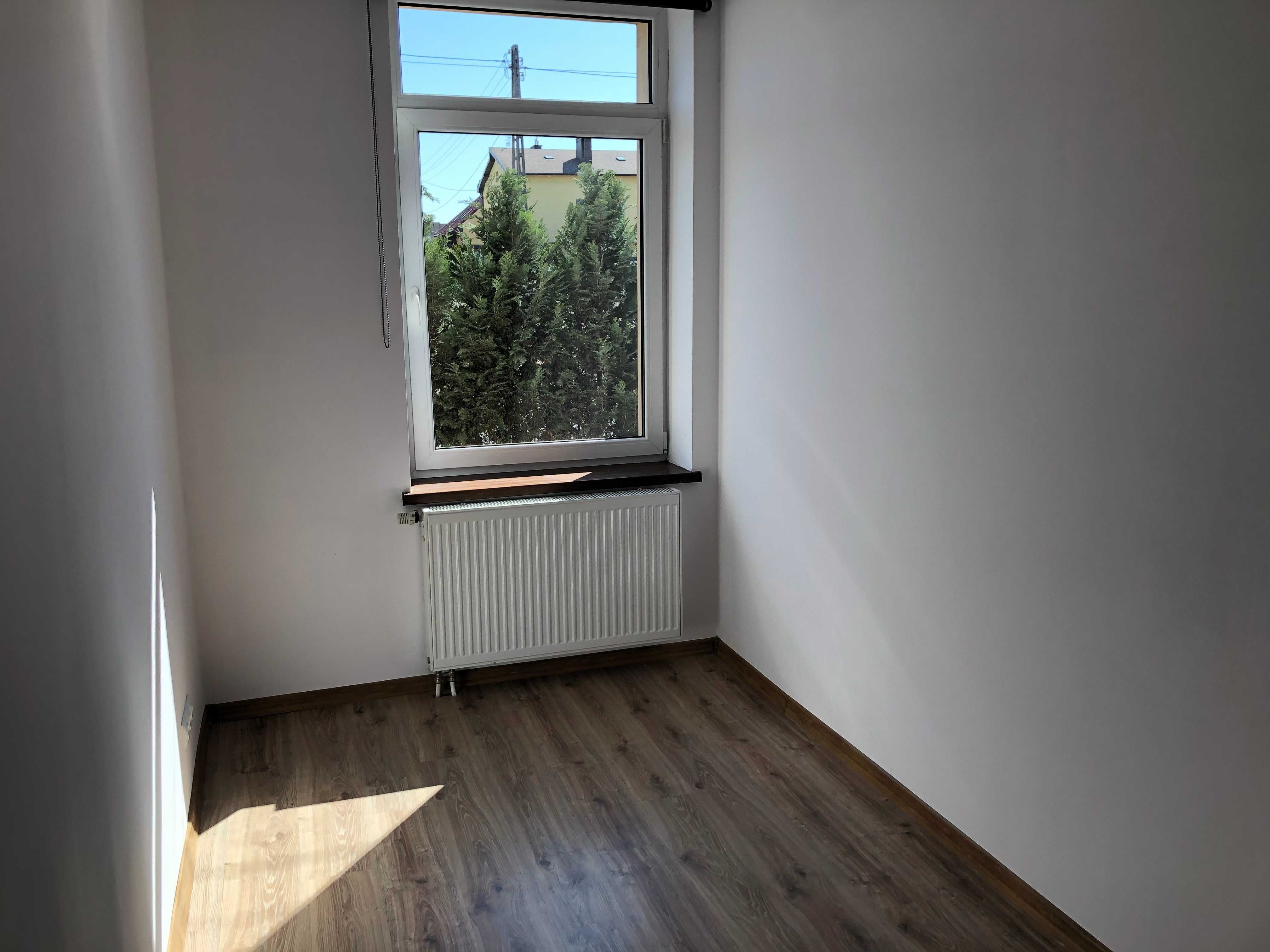 Wynajmę mieszkanie M3 47m2 z 2 miejscami parkingowymi