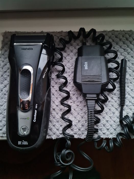 Бритва акумуляторна Braun Contour 5874 (Germany)