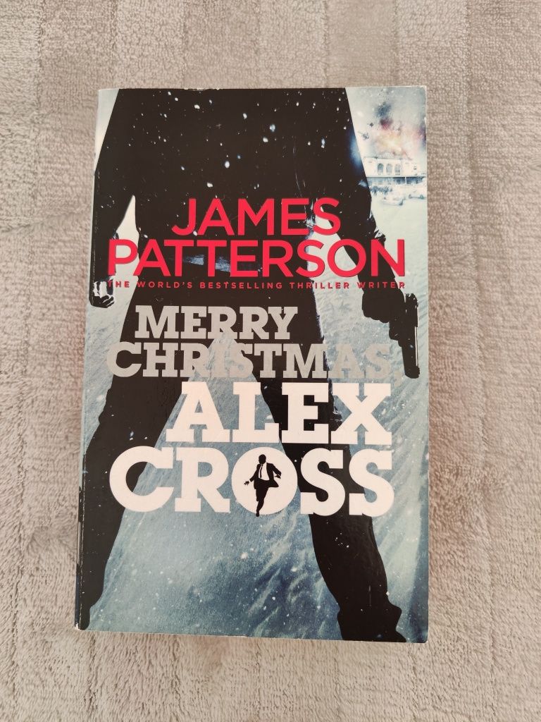 Merry Christmas Alex Cross - James Patterson
