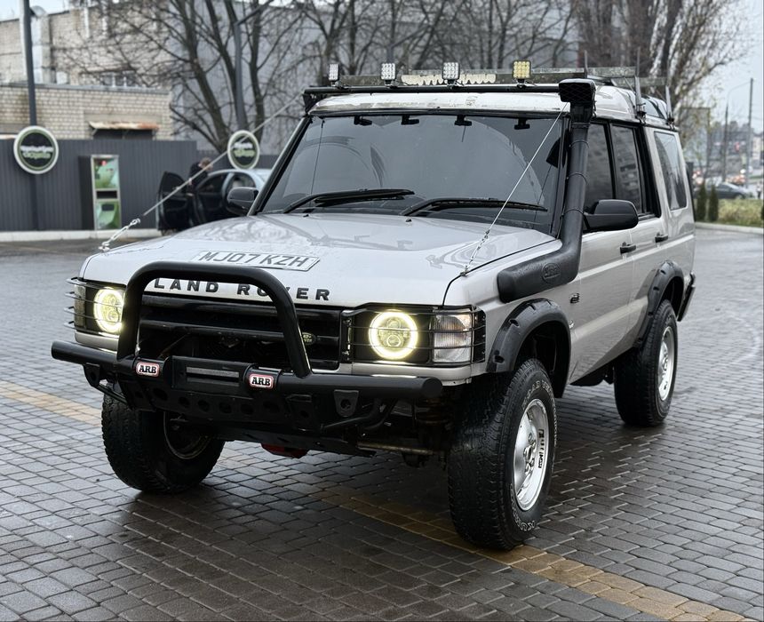 Land Rover Discovery 2.5 Diesel, 4х4