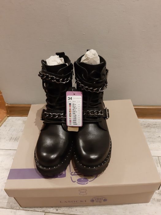 Buty młodzieżowe