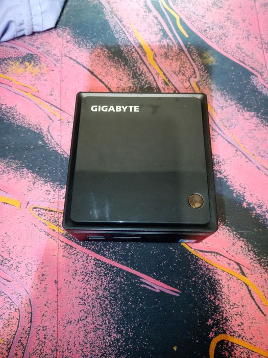 Міні пк Gigabyte GB-BACE-3160