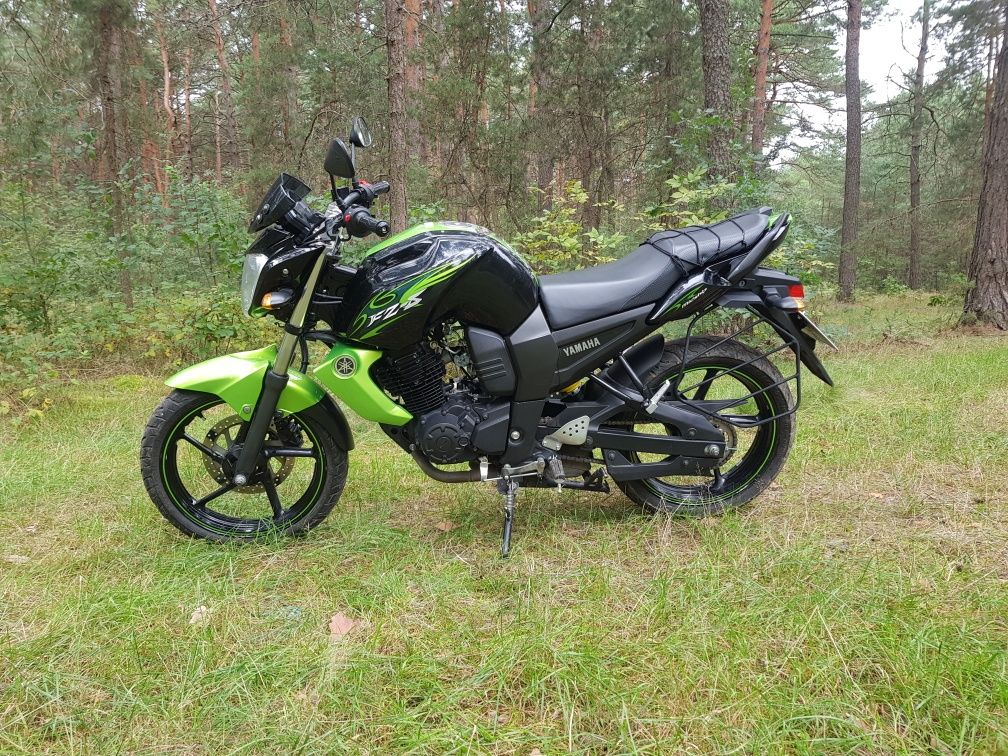 Yamaha fzs 153  (  Ямаха фазер 150)