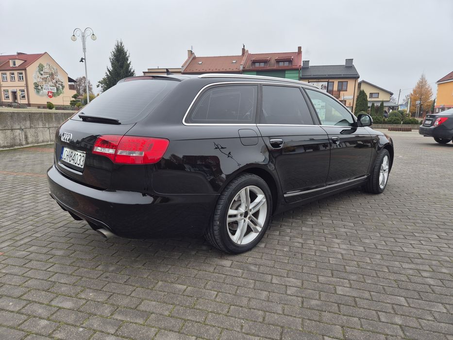 Audi A6 2.0TDI 170KM Bi-Xenon, Bezwypadkowy