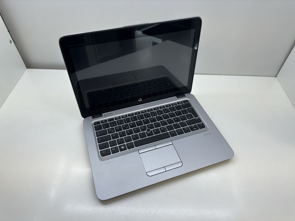HP EliteBook 820 G3 - i5-6300U/8GB DDR4/128SSD/12.5" IPS FullHD Touch/