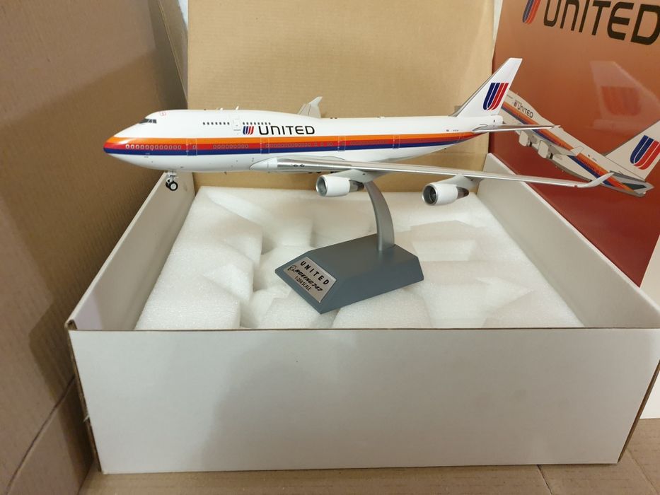 1/200 Модели самолетов, цена в описании.