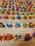 130 Szt Super Zings Things Mutant Battle Rivals of Kaboom Rescue Force