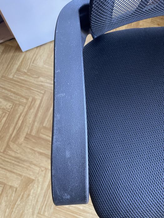 fotel, krzesło biurowe