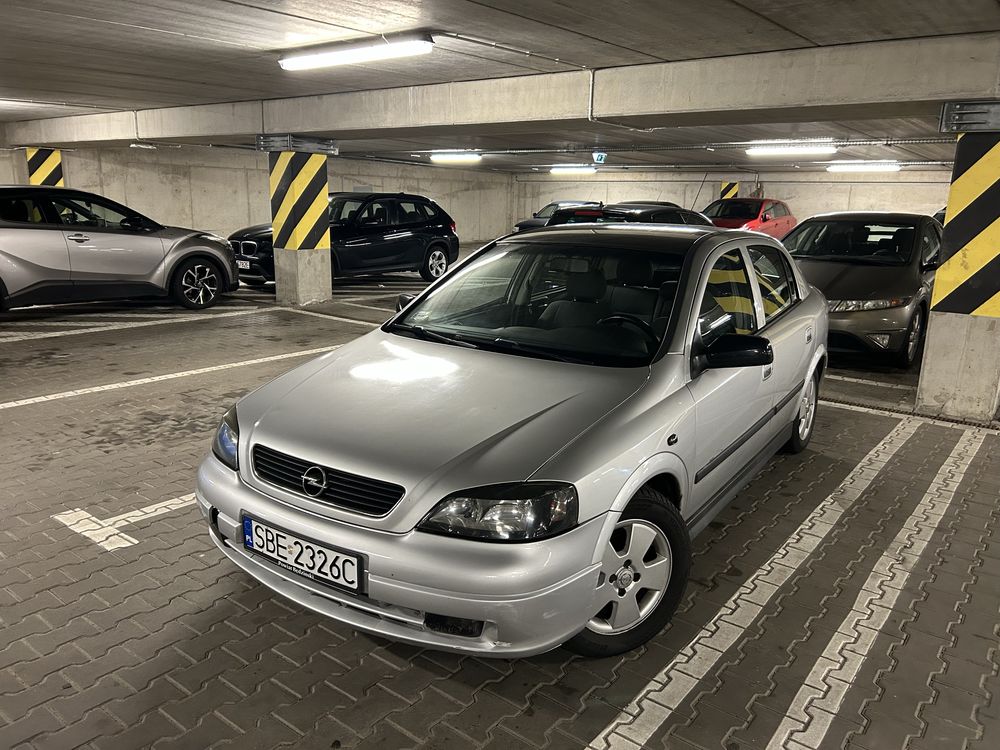 Astra g 1.7 dti w cenie ziemniaków