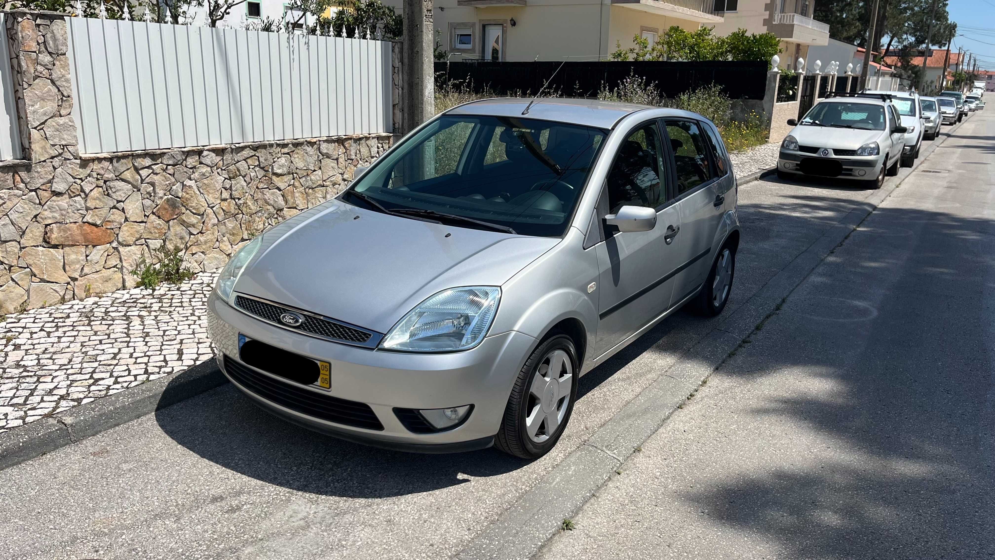 Ford Fiesta 2004