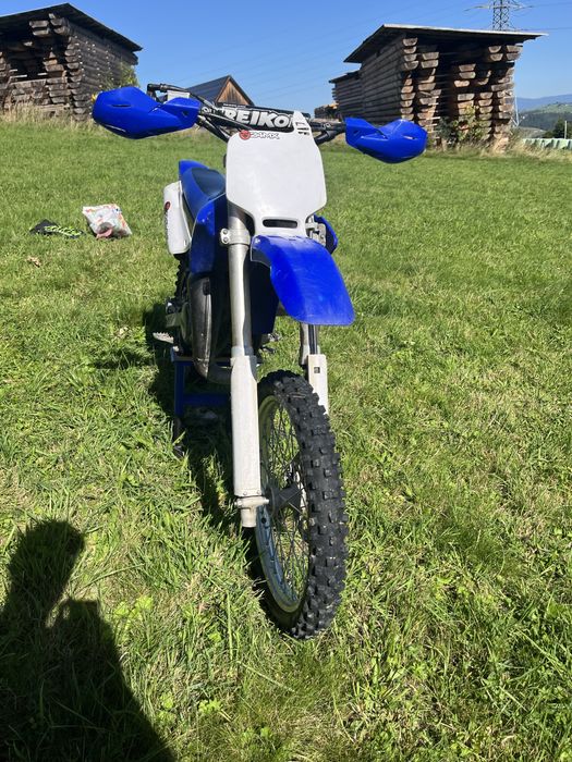 Yamaha YZ85 2008