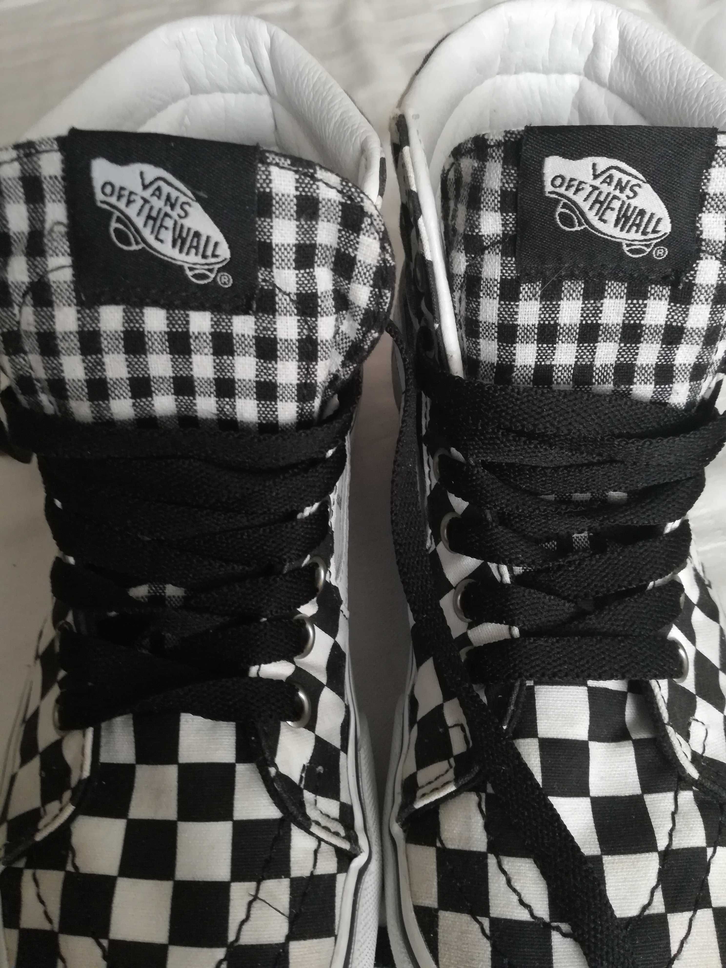 Sapatilha/bota VANS - NOVAS