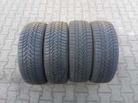 4szt zimowe kumho 225/60/17 99H gumy 7,5-8mm