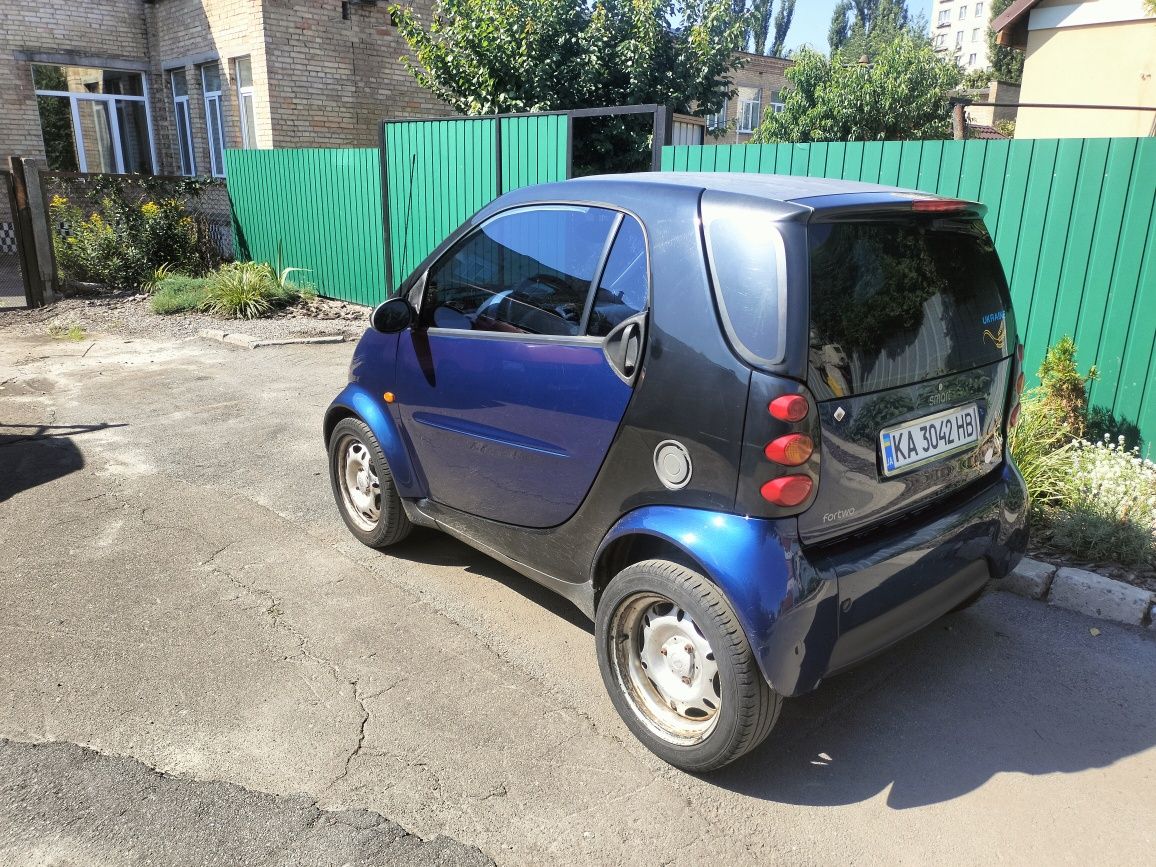 Продам SMART 450