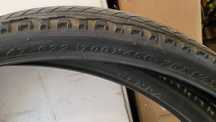 Dwie opony KENDA 700 x 45C 28"