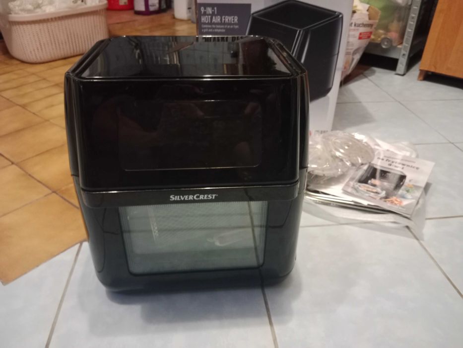 Sprzedam frytkownicę