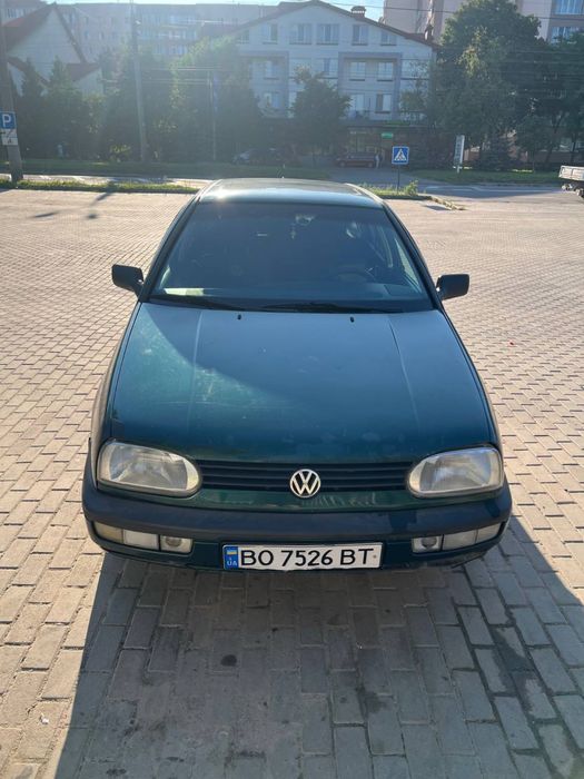 Volkswagen Golf 3