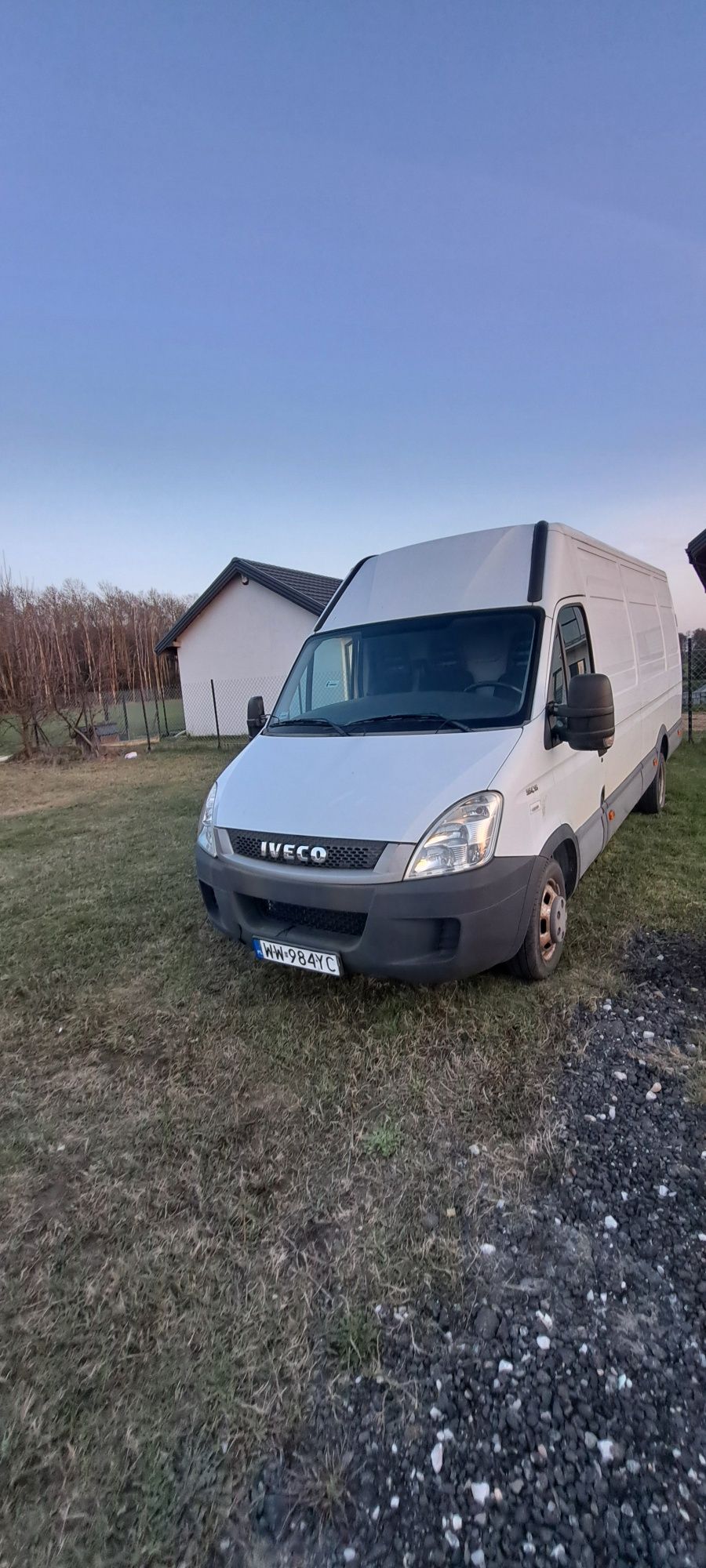 Iveco daily 35c15