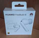 Słuchawki HUAWEI FreeBuds 6i NOWE! Tanio