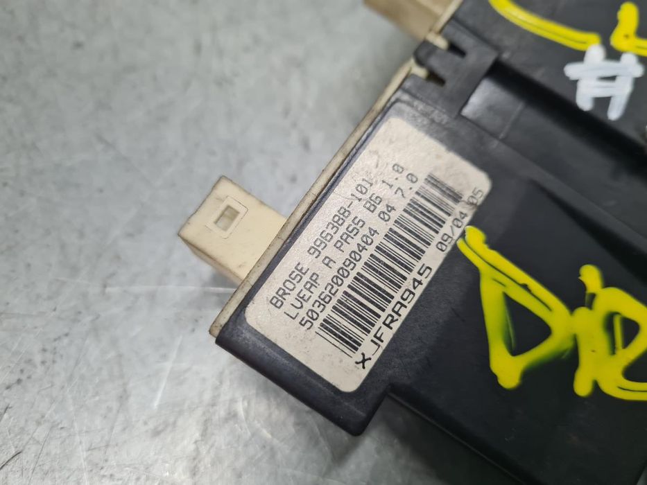 Motor vidro frente direito CITROËN C4 Coupé (LA_)