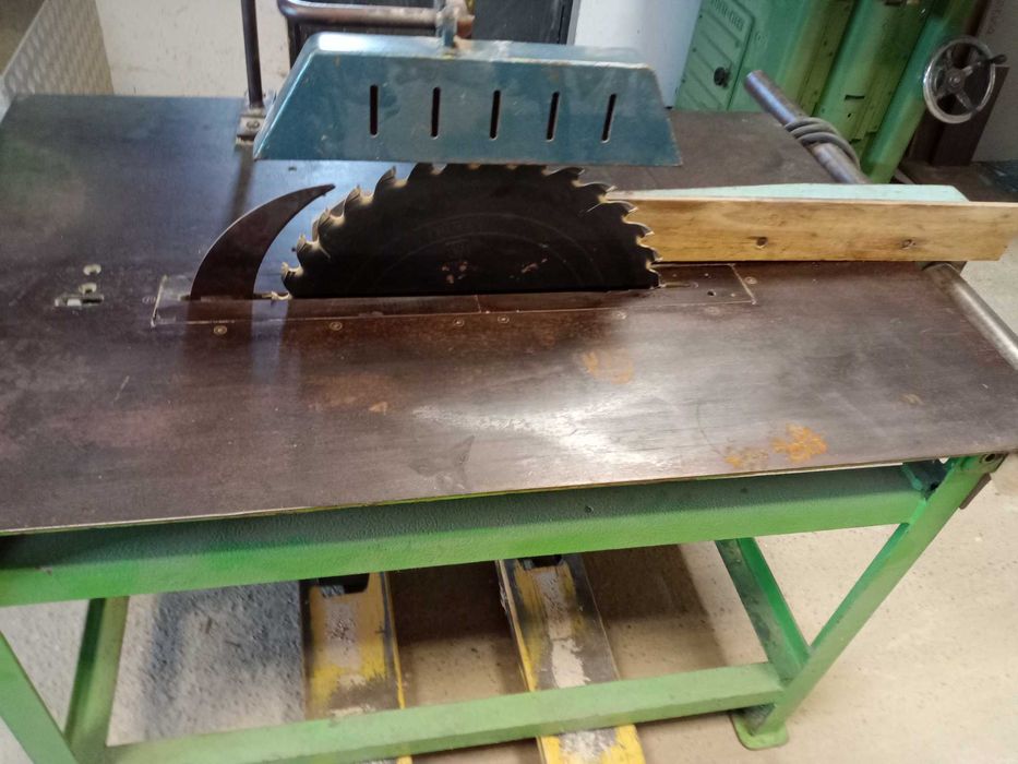 Piła, krajzega, heblarka, piła radialna