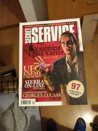 Secret Service 97  kultowy magazyn o grach retro vintage gba pc wii