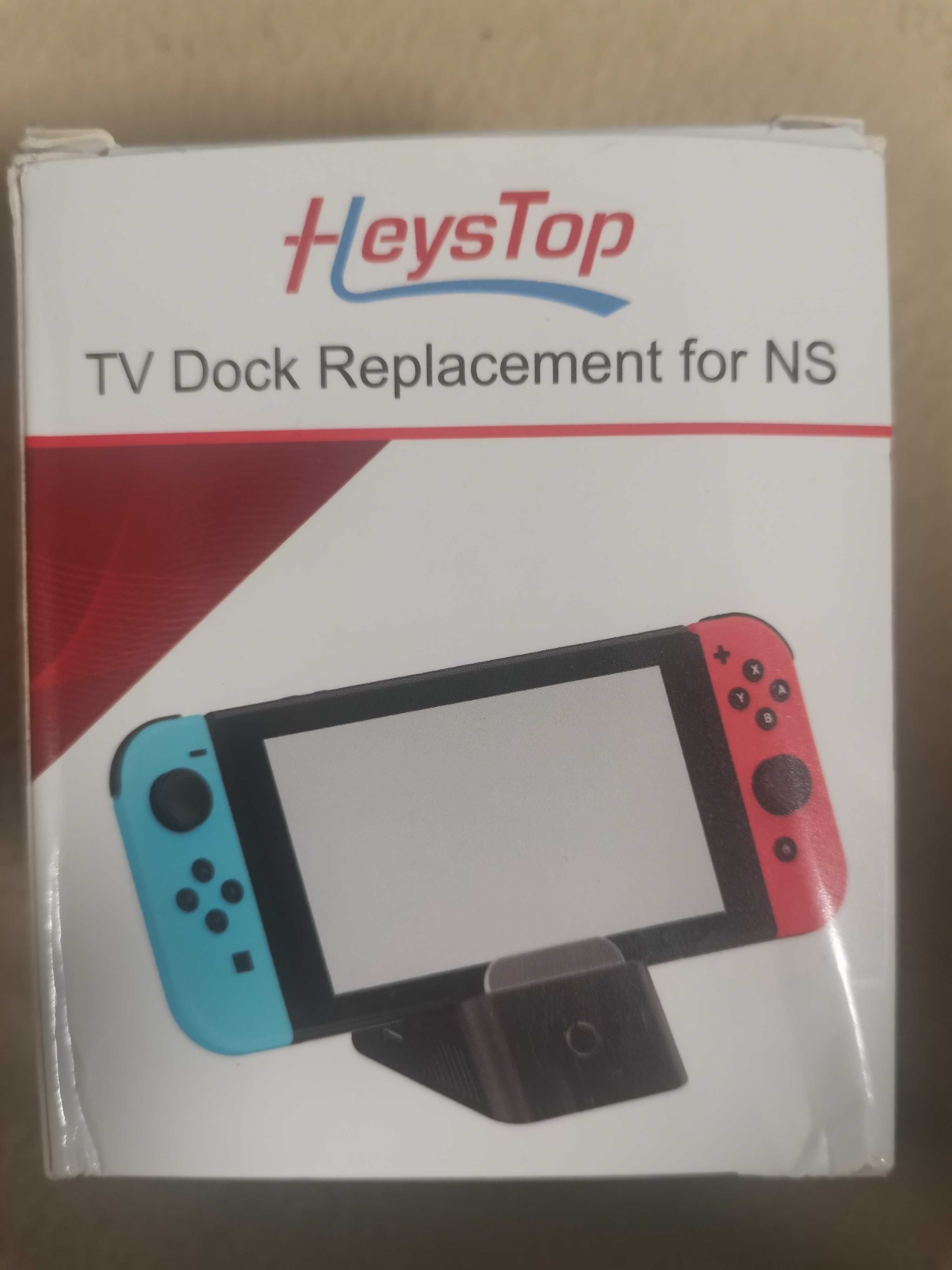 Stacja dokująca HEYSTOP do Nintendo Switch