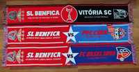 Cachecóis Benfica