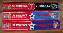 Cachecóis Benfica