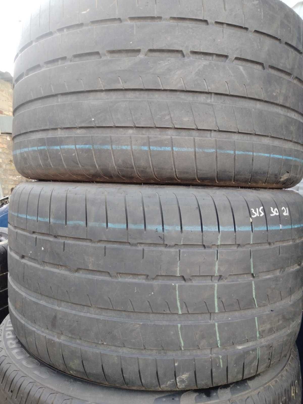 Goodyear Eacle F1  315 30 21(Літо) склад-шиномонтаж Дружківська 12