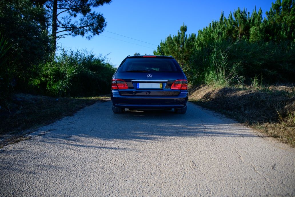 Mercedes E270 CDI
