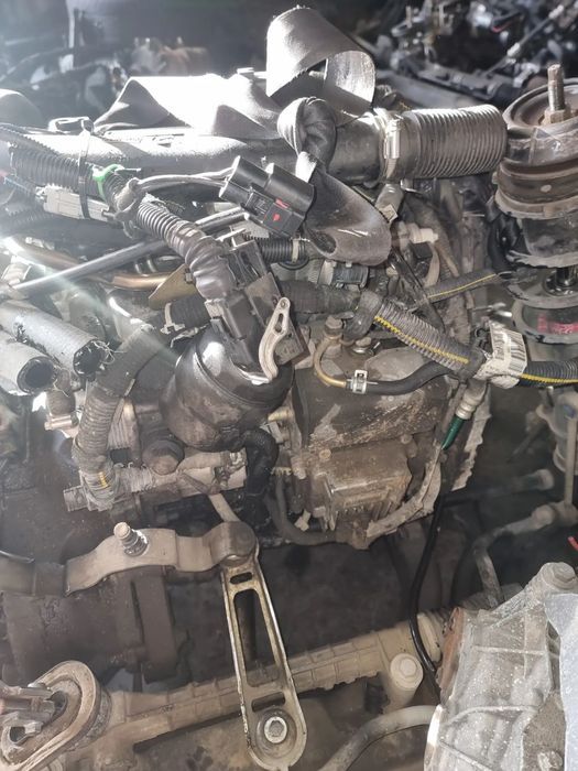 Motor Opel corsa C 1.7dti