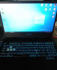 Laptop gamingowy asus tuf gaming