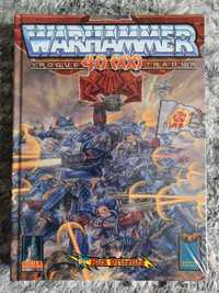 Warhammer 40k Rogue Trader podręcznik - oryginalny dodruk, w folii