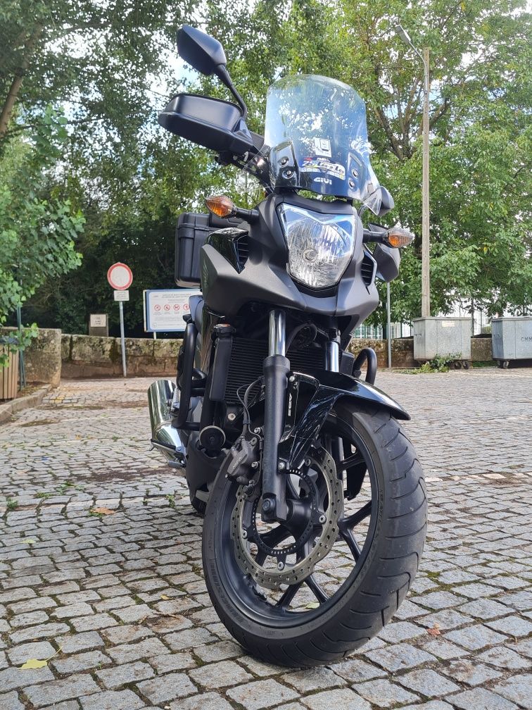 NC750xa de 2015, 19.500km