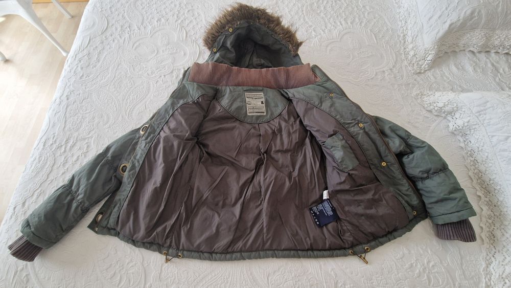 Casaco Quebra Mar tamanho S