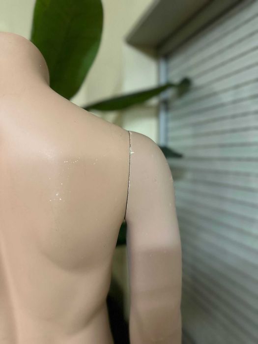 Manequim Masculino Usado