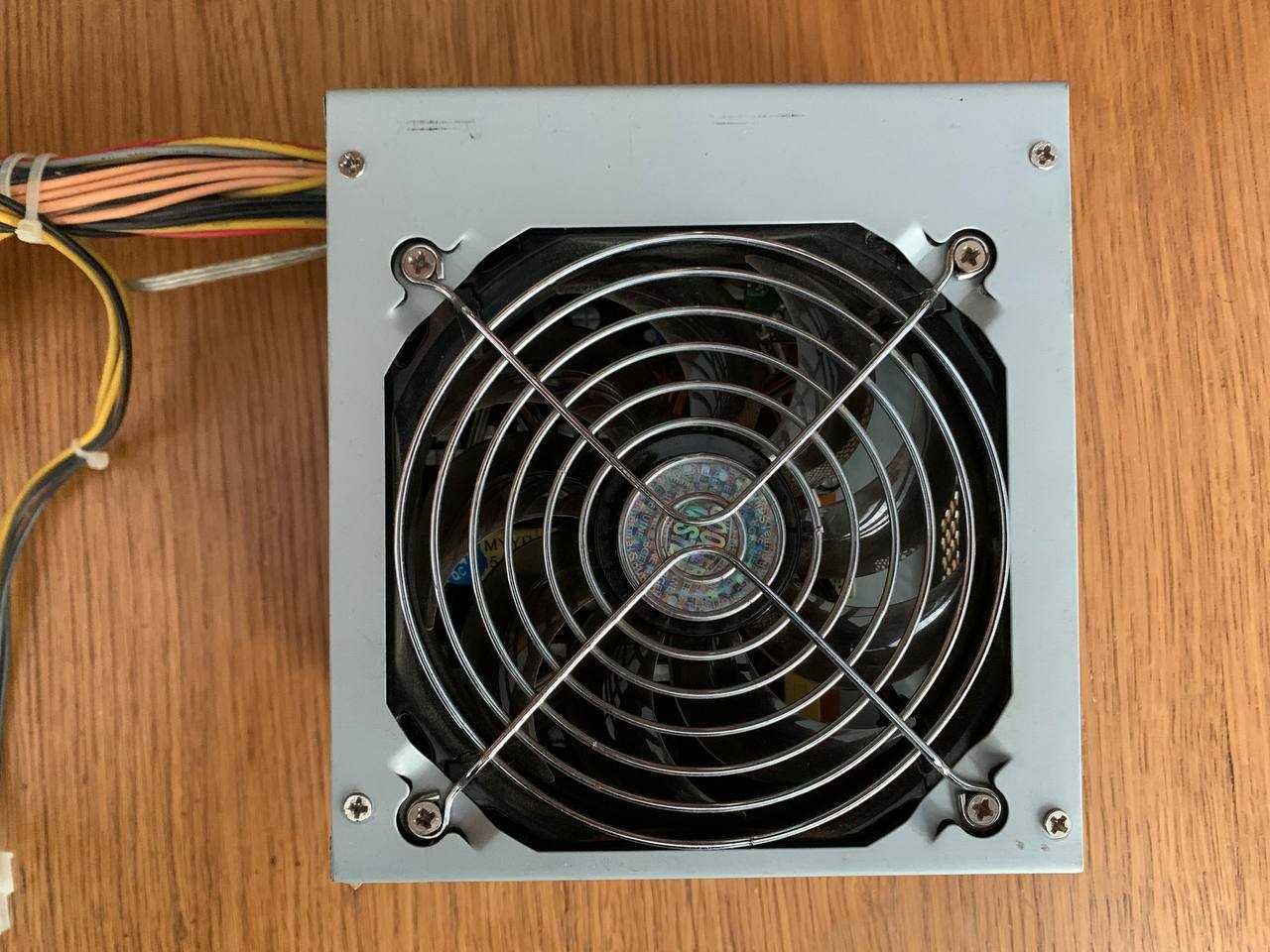 Продам блок питания на 500W на ПК