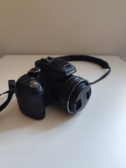 Panasonic Lumix FZ72