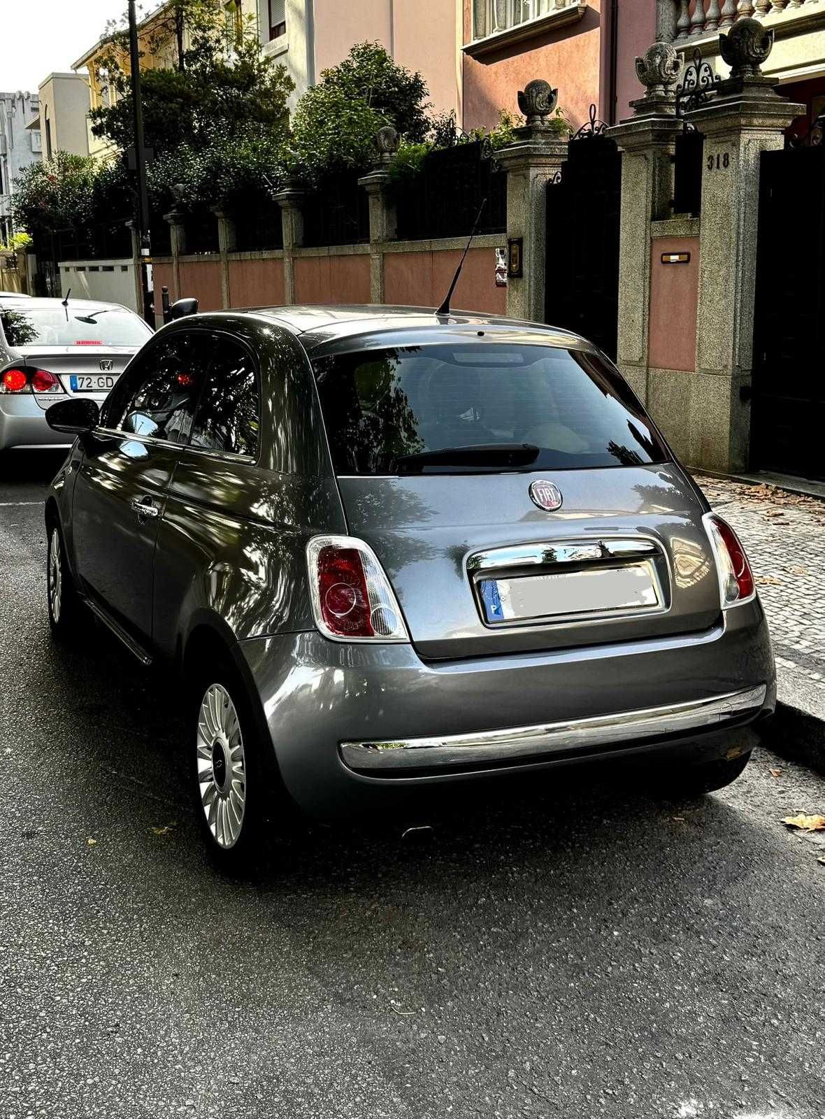 Fiat 500 1.3 diesel 2010