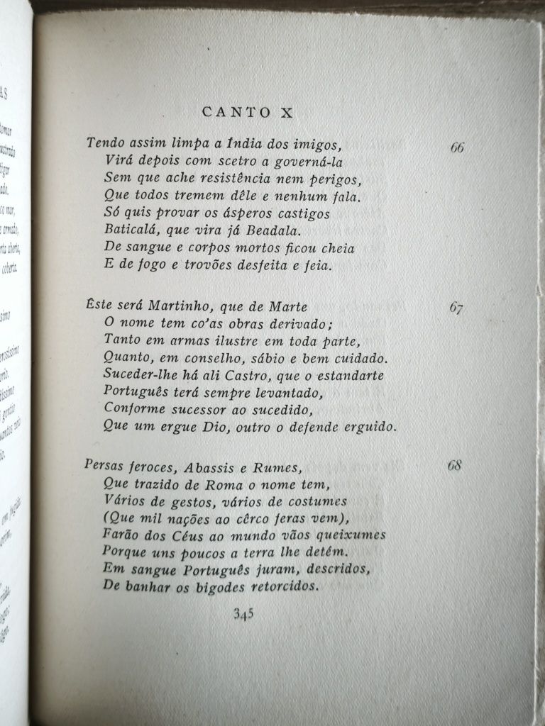 Lusíadas - Ano de 1931