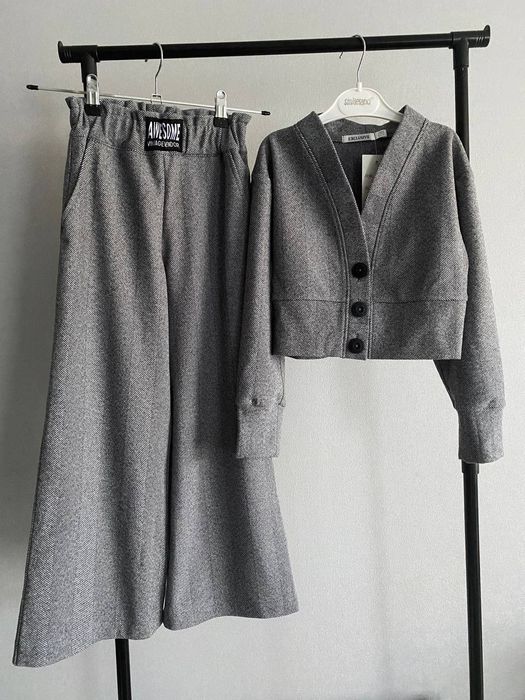 Стильний костюм для МОДНИЦЬ! Розміри 134-164!