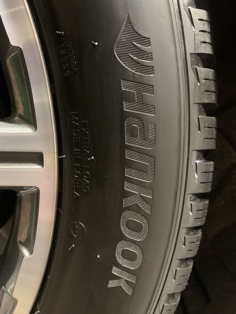 hankook winter i*cept evo3 285-45 r20 шина