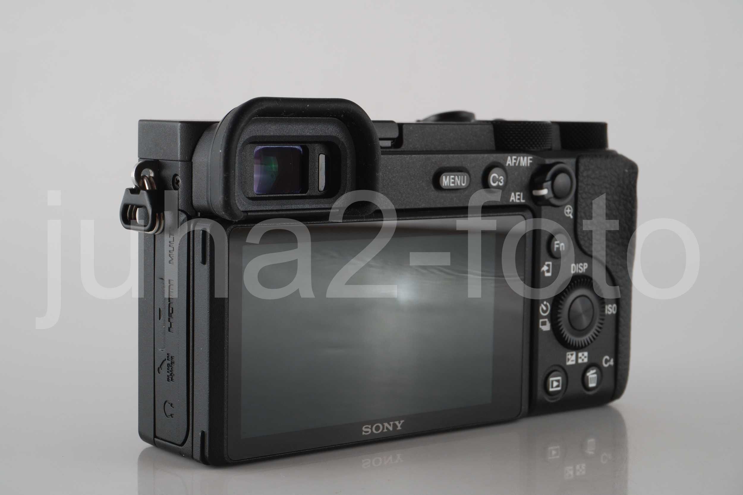 Sony A6600 body, stan idealny, przebieg 1741 zdjęć