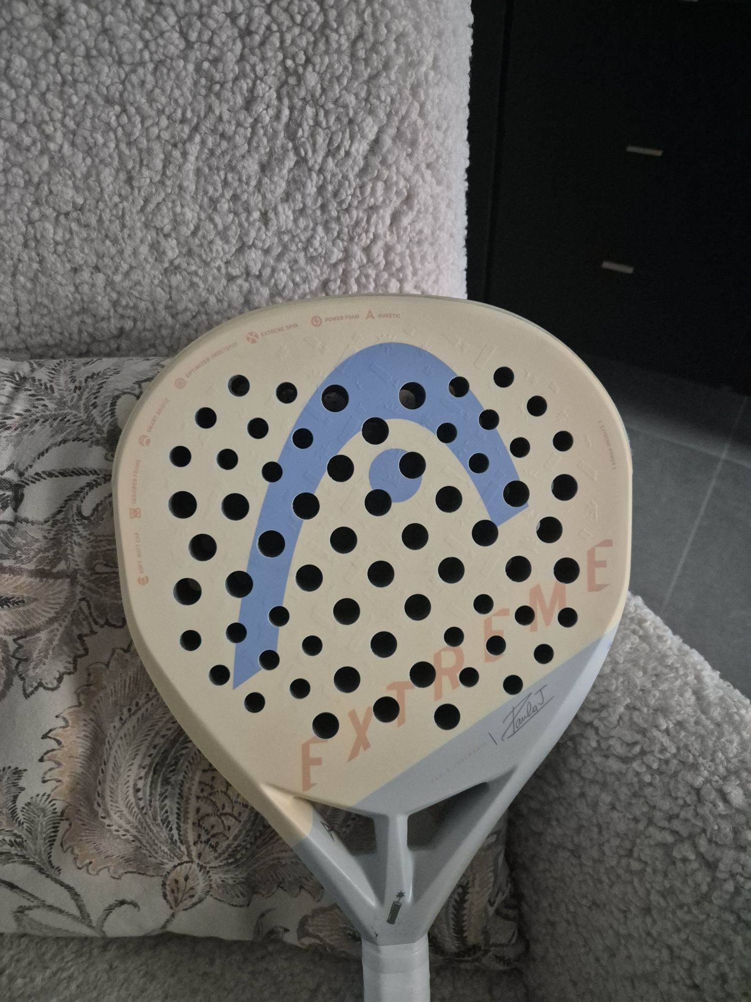 Raquete Padel Extreme Motion LTD
