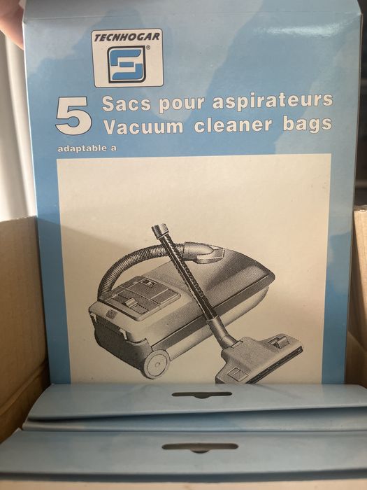 Lote Sacos Aspirador